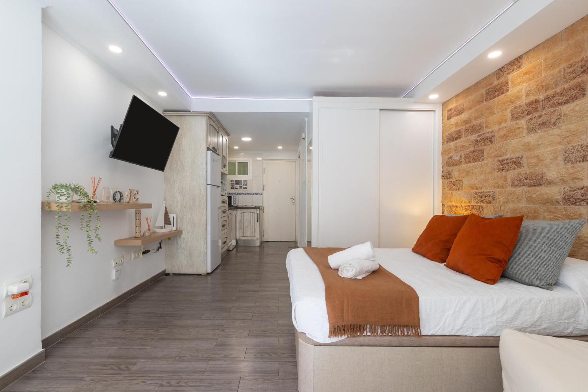 Gamonal Beach Studio بينالماذينا المظهر الخارجي الصورة